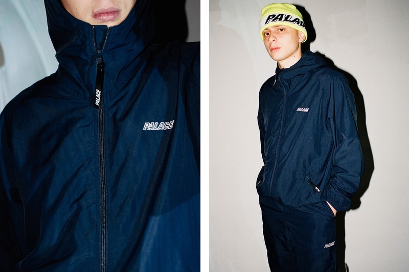 Palace Skateboards 2016 Spring Summer Lookbook