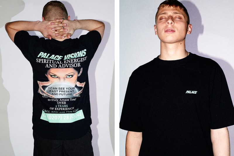 Palace Skateboards 2016 Spring Summer Lookbook