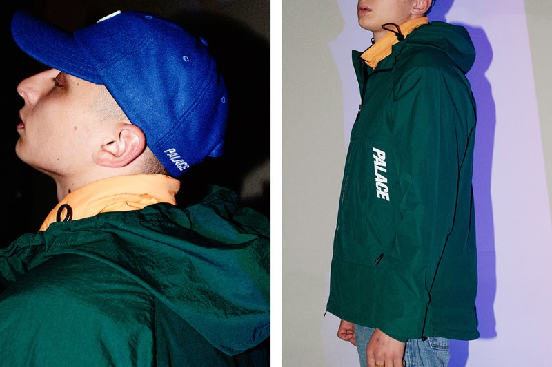 Palace Skateboards 2016 Spring Summer Lookbook