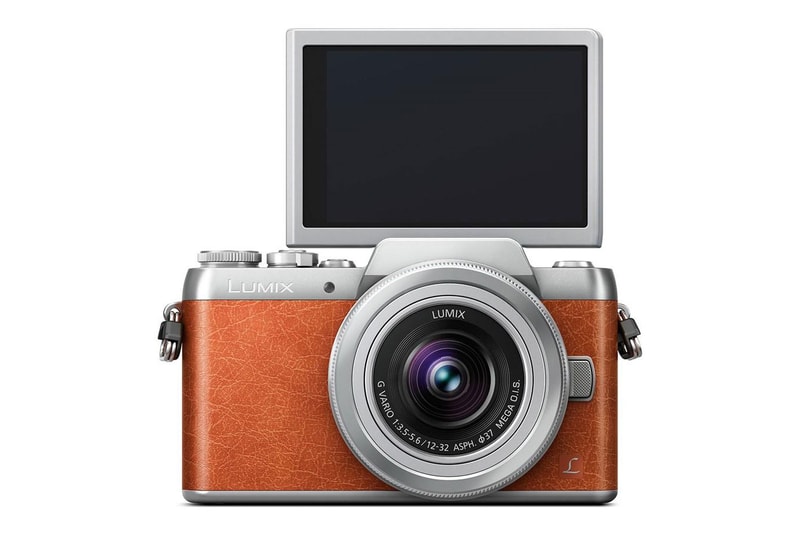 Panasonic Lumix GF8 Selfie Camera