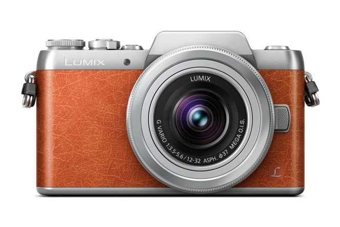 Panasonic Lumix GF8 Selfie Camera