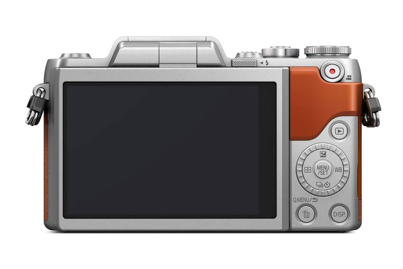 Panasonic Lumix GF8 Selfie Camera
