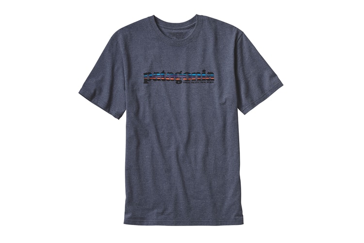 Patagonia's New "Responsibili-Tees" Will Help Reduce Your Carbon Footprint