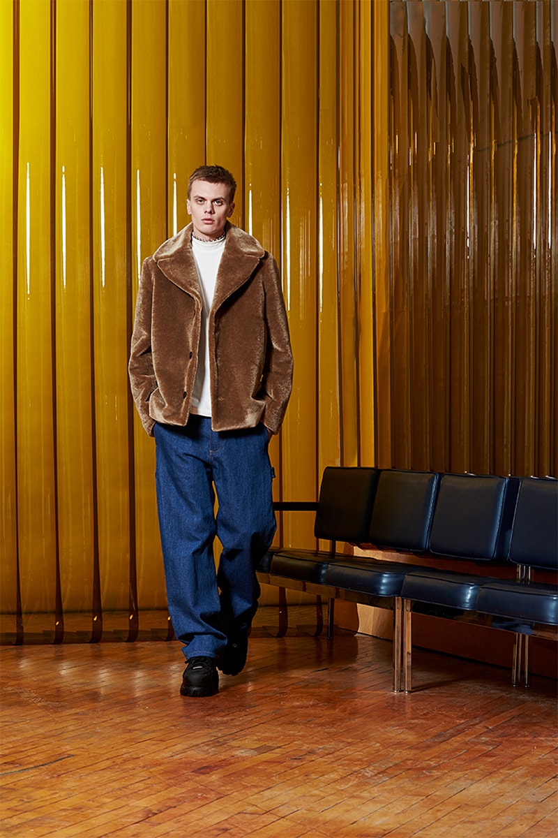 Patrik Ervell Fall Winter 2016