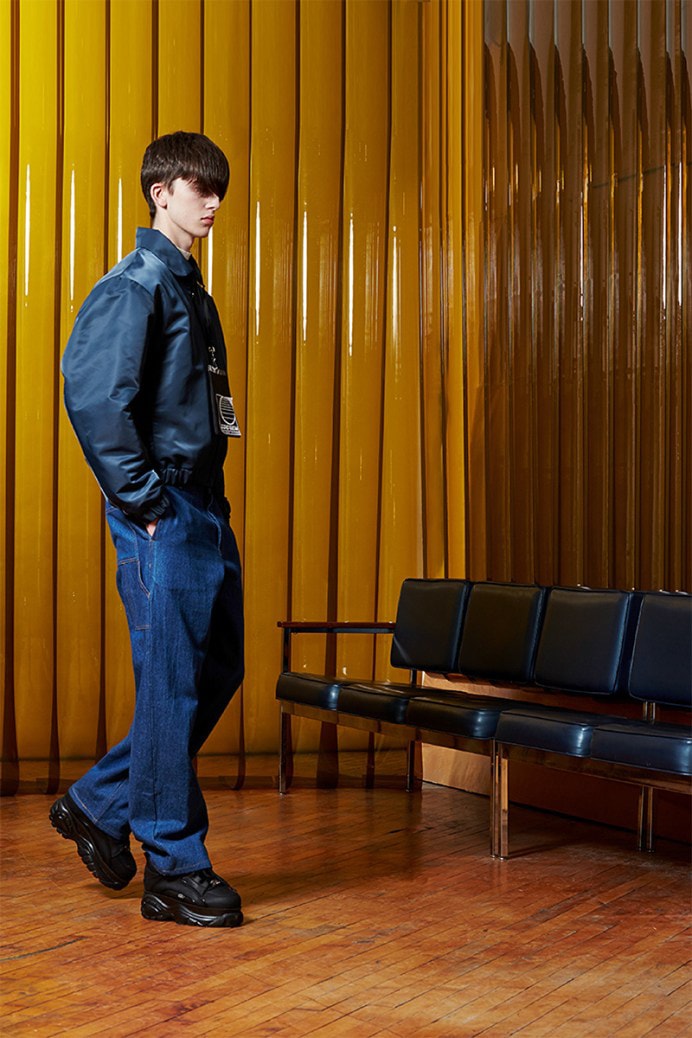 Patrik Ervell Fall Winter 2016