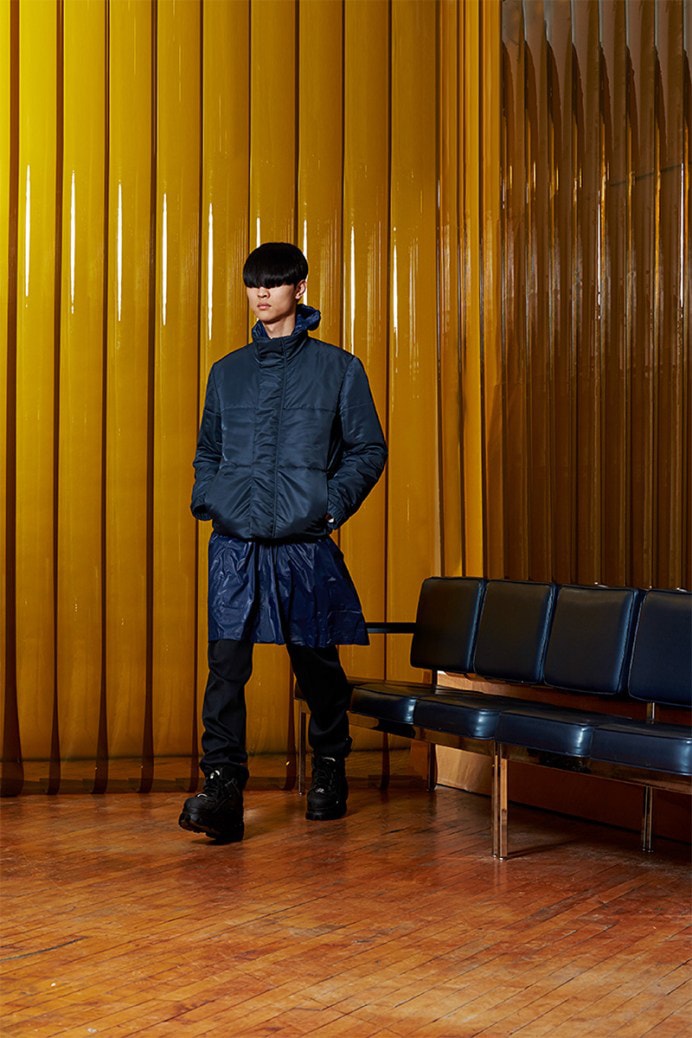 Patrik Ervell Fall Winter 2016