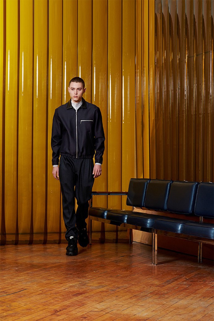 Patrik Ervell Fall Winter 2016