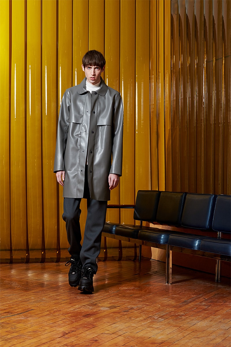 Patrik Ervell Fall Winter 2016