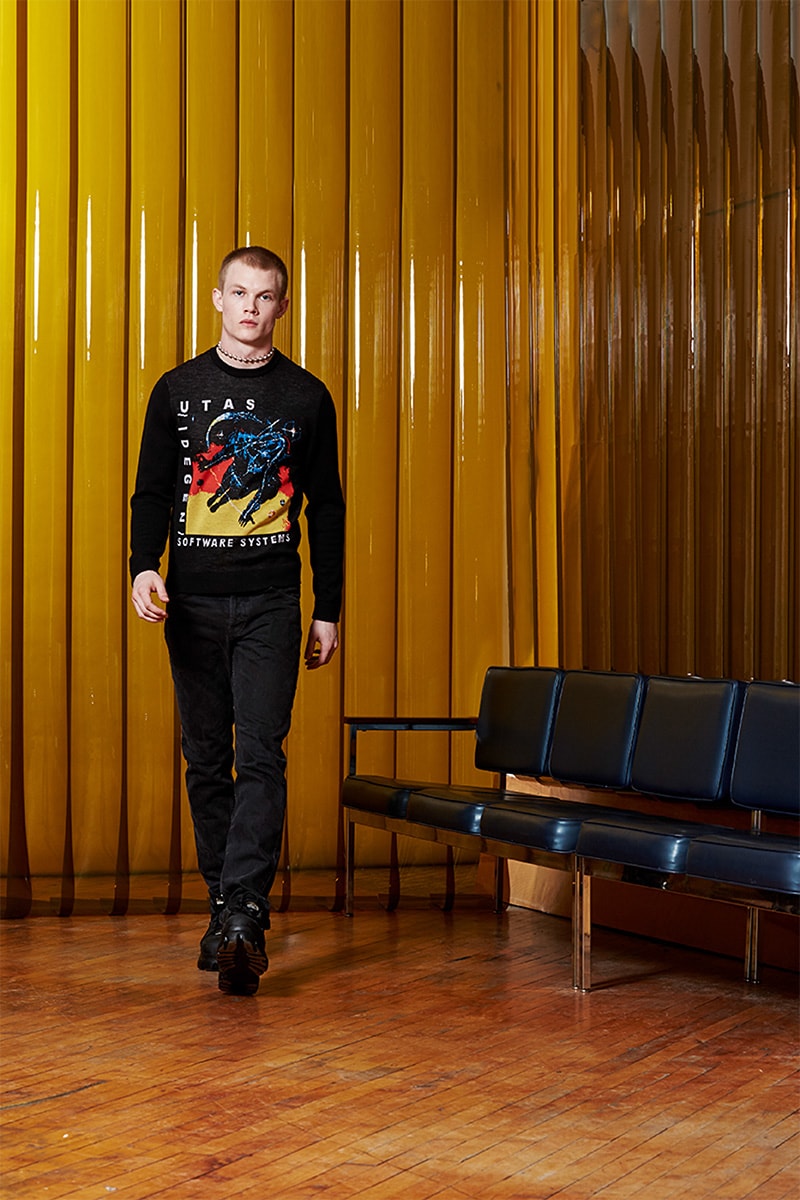 Patrik Ervell Fall Winter 2016
