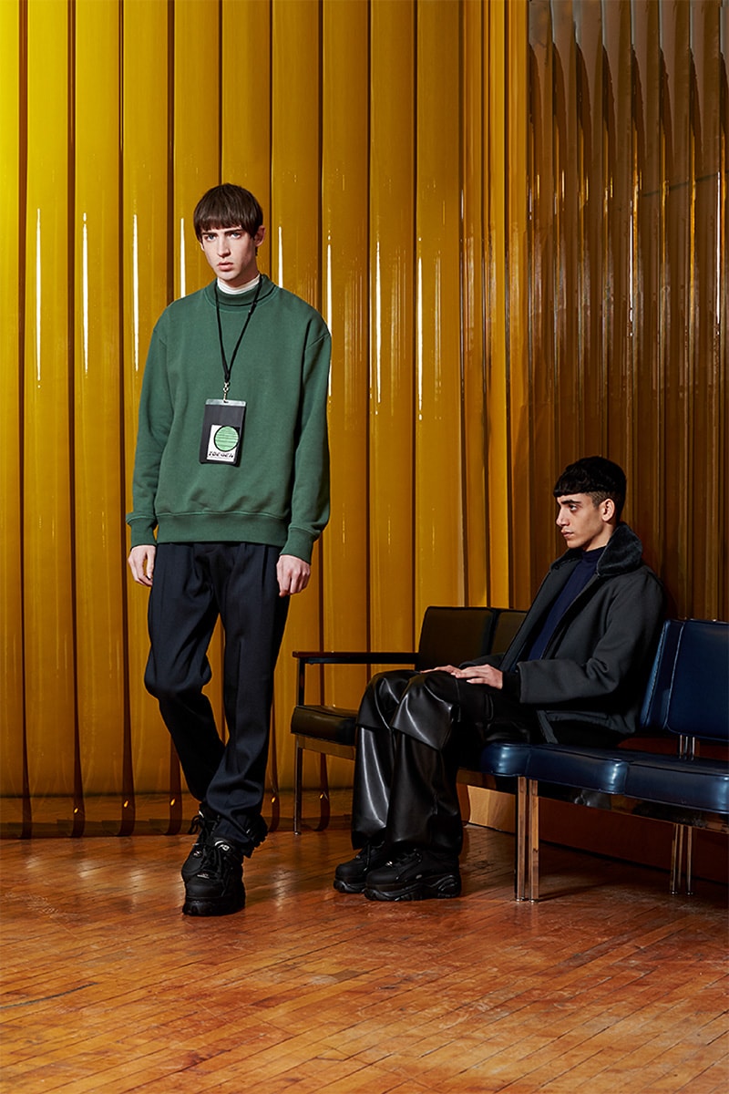 Patrik Ervell Fall Winter 2016