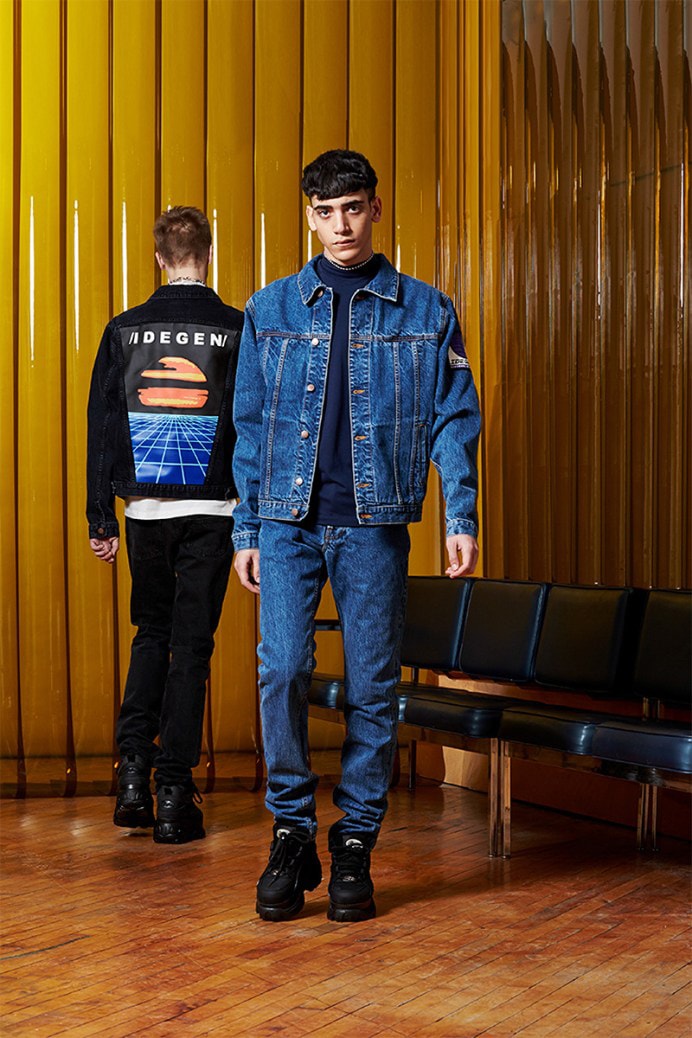 Patrik Ervell Fall Winter 2016