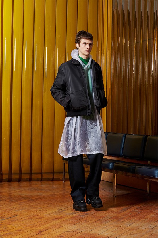 Patrik Ervell Fall Winter 2016
