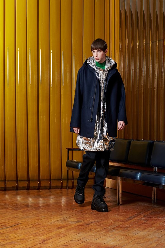 Patrik Ervell Fall Winter 2016
