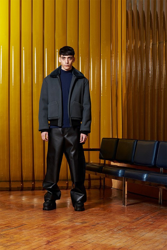 Patrik Ervell Fall Winter 2016