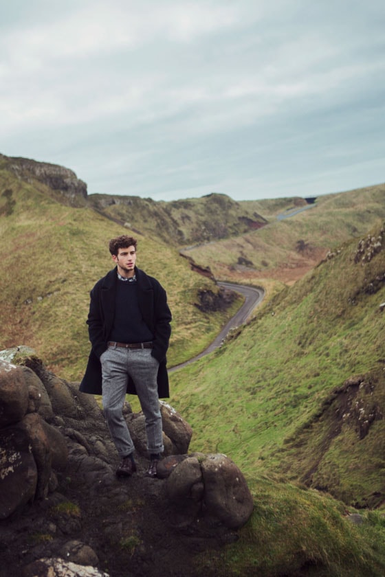 Patrons Paris 2016 Fall/Winter Lookbook