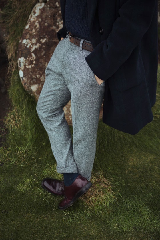 Patrons Paris 2016 Fall/Winter Lookbook