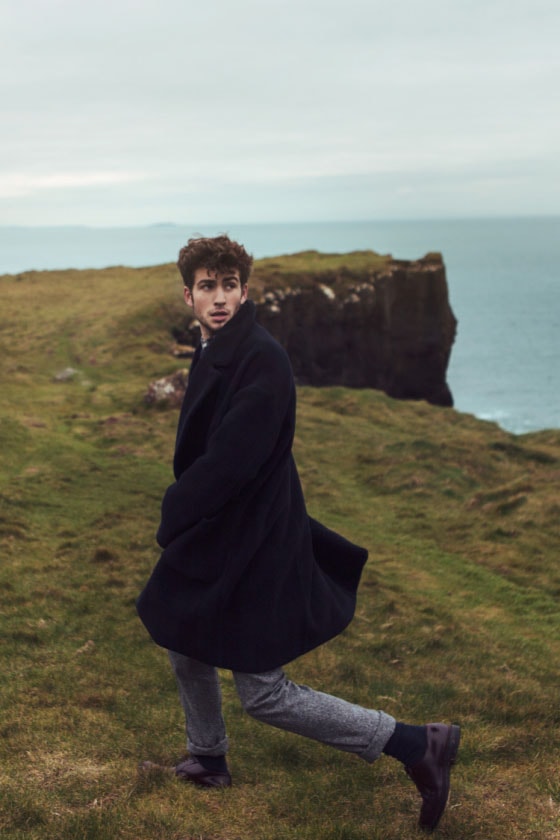 Patrons Paris 2016 Fall/Winter Lookbook