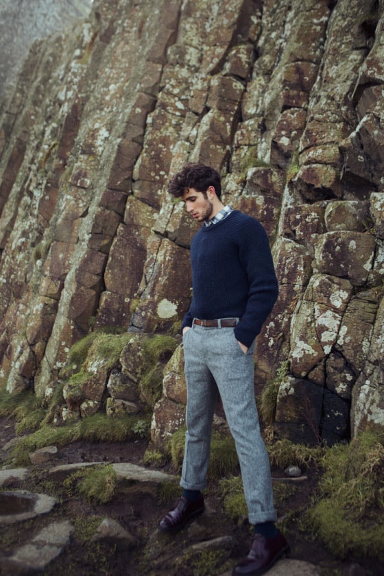 Patrons Paris 2016 Fall/Winter Lookbook
