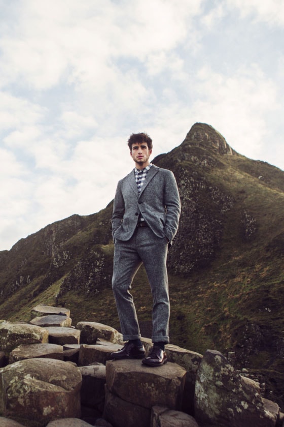 Patrons Paris 2016 Fall/Winter Lookbook