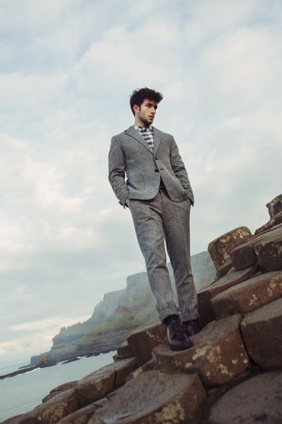 Patrons Paris 2016 Fall/Winter Lookbook