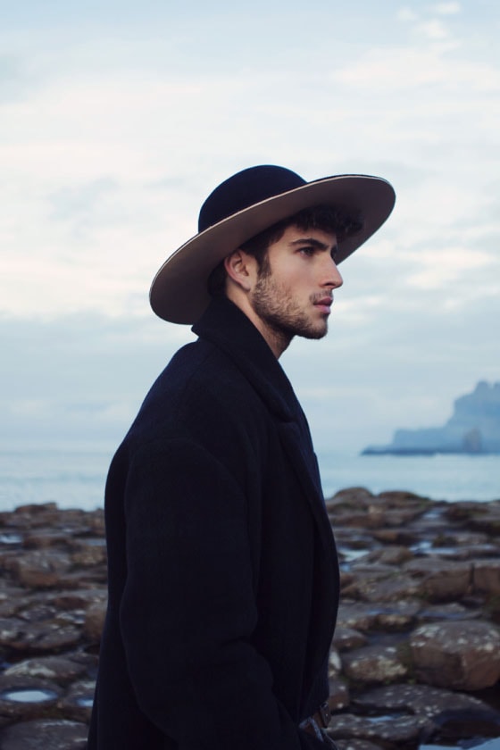 Patrons Paris 2016 Fall/Winter Lookbook