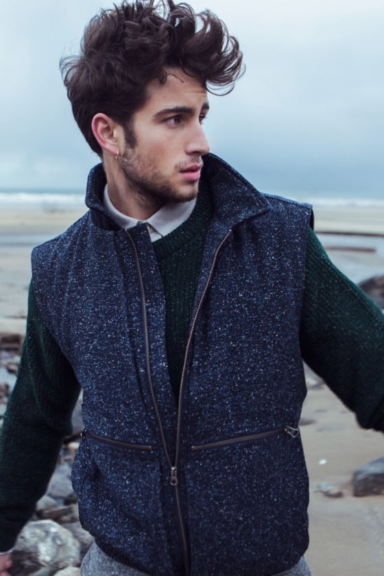 Patrons Paris 2016 Fall/Winter Lookbook