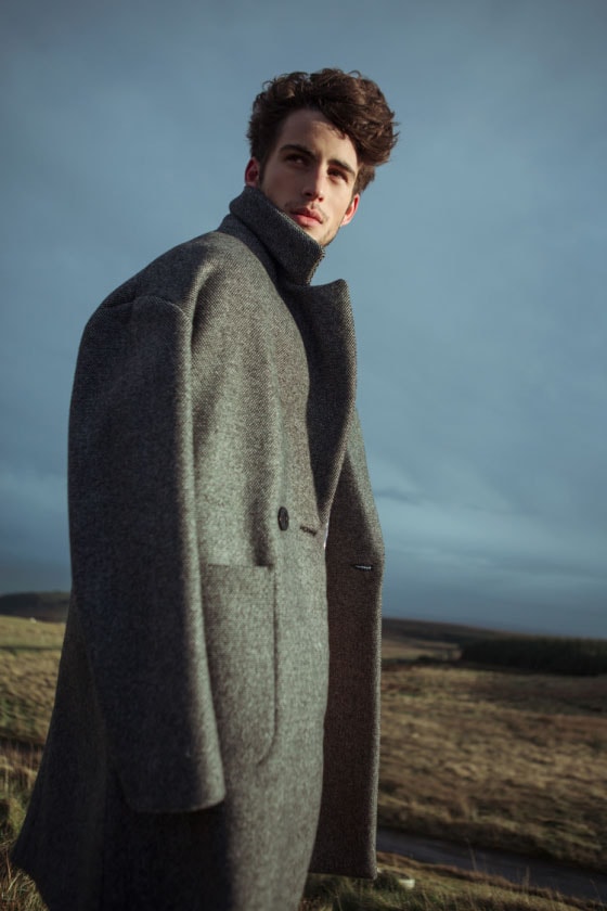 Patrons Paris 2016 Fall/Winter Lookbook
