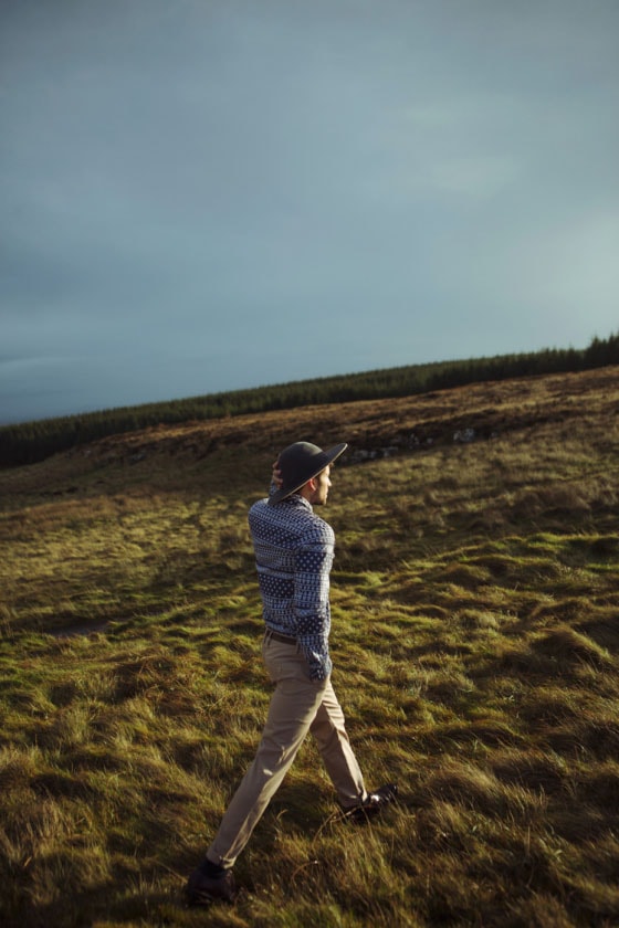 Patrons Paris 2016 Fall/Winter Lookbook
