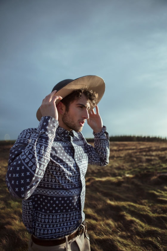 Patrons Paris 2016 Fall/Winter Lookbook