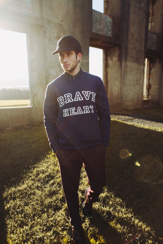 Patrons Paris 2016 Fall/Winter Lookbook