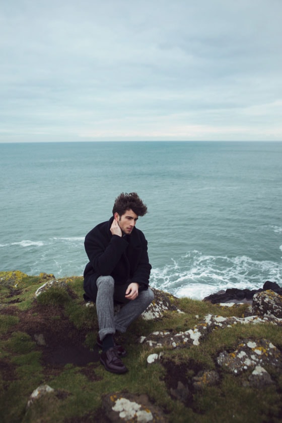Patrons Paris 2016 Fall/Winter Lookbook