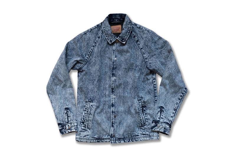 Patta x Levi's Indigo Collection
