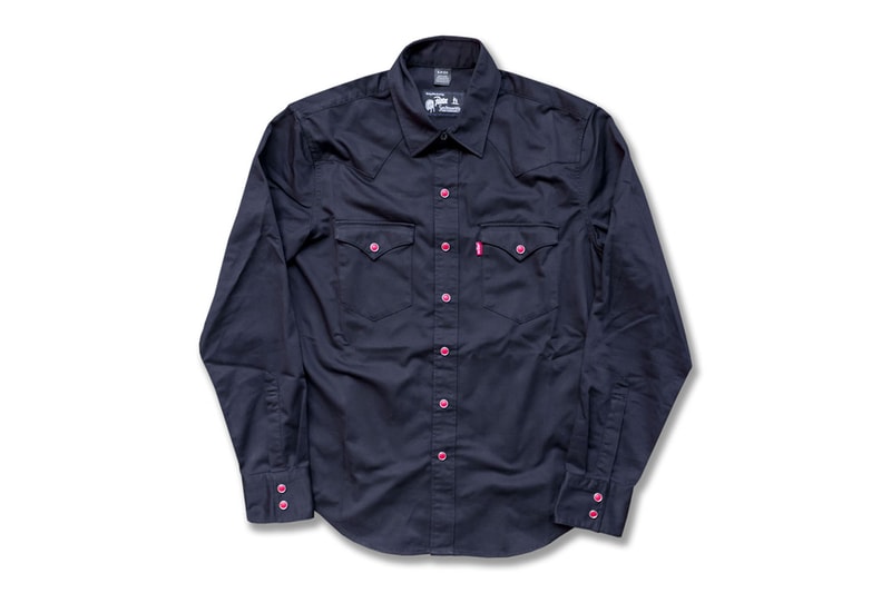 Patta x Levi's Indigo Collection