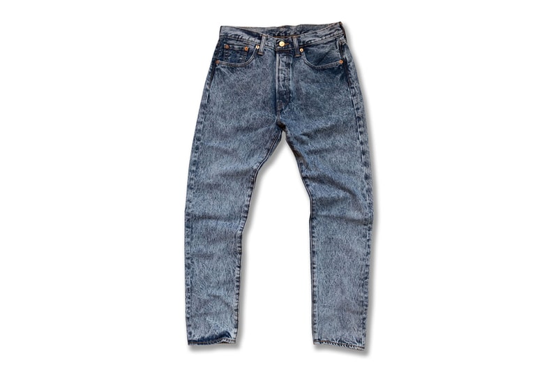 Patta x Levi's Indigo Collection