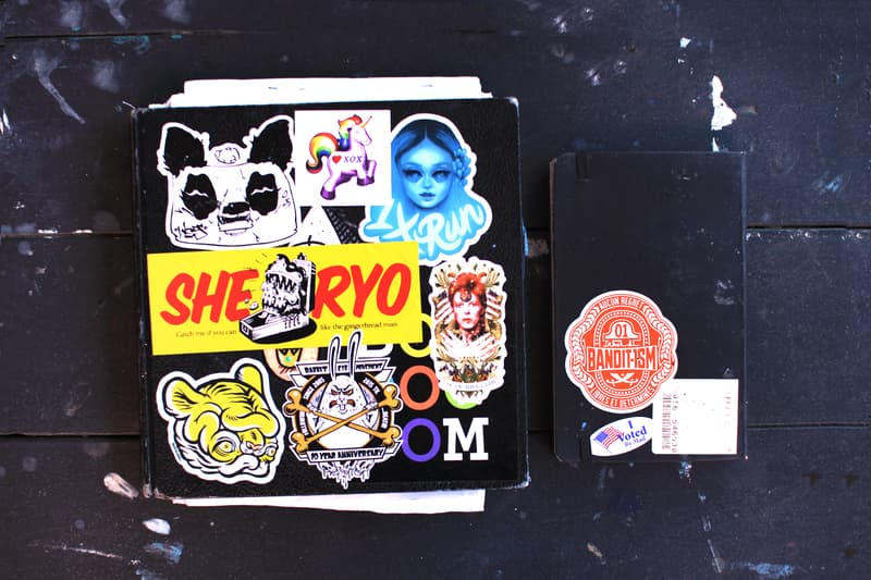 Pen & Paper Series with Artist Lauren YS At POW! WOW! Hawaii 2016
