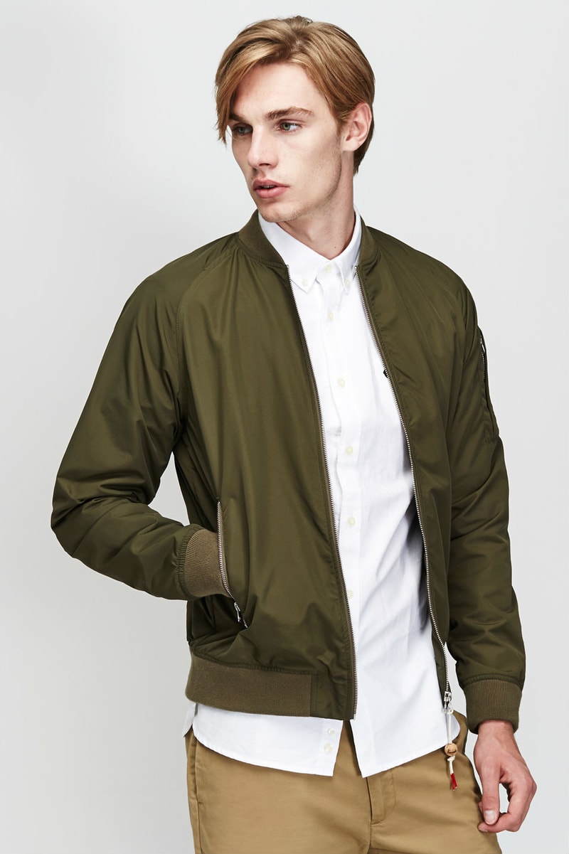 Penfield 2016 Spring/Summer Collection