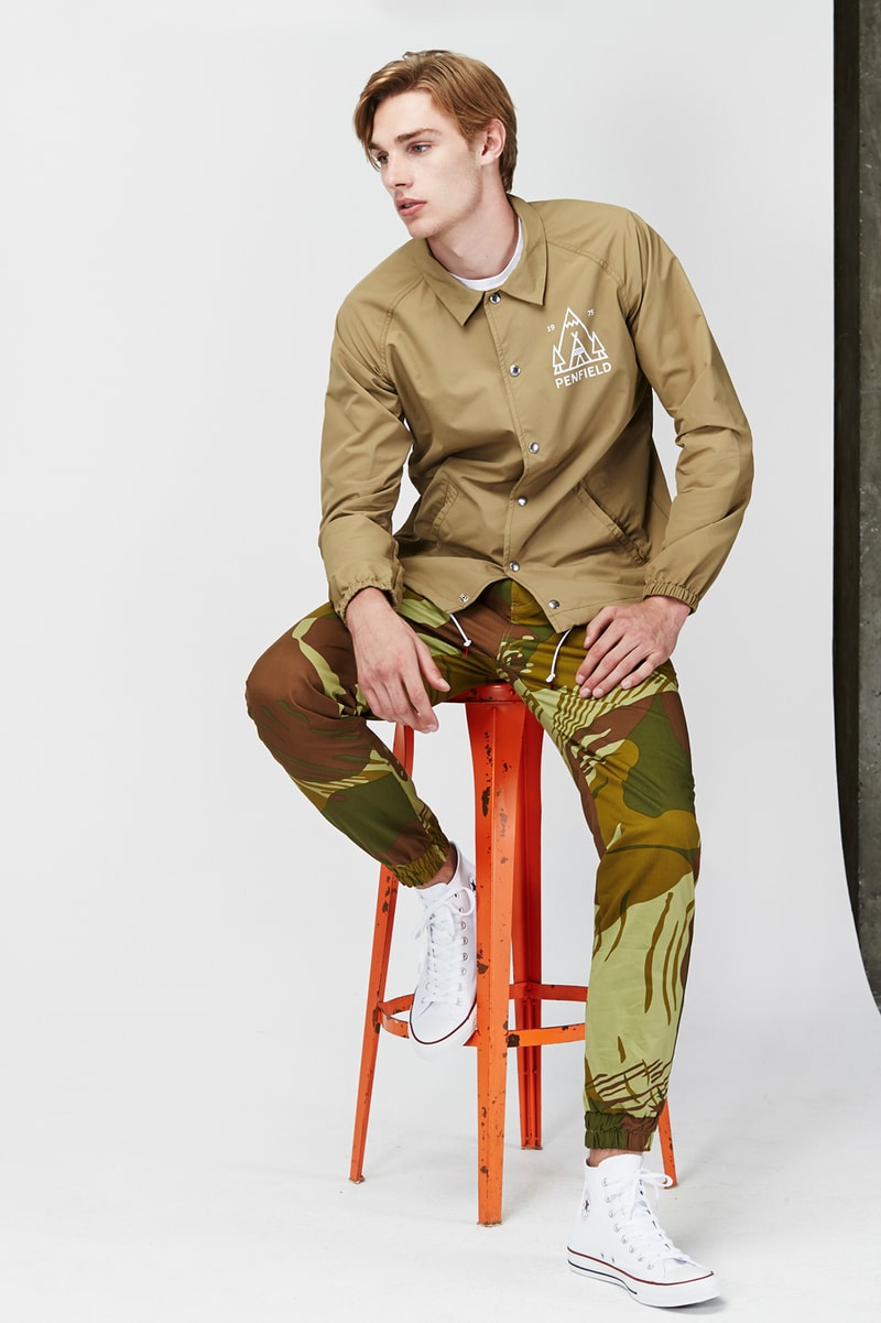 Penfield 2016 Spring/Summer Collection