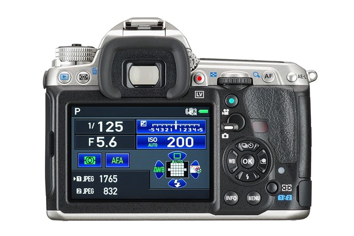 Pentax K3 II Ricoh 80th Anniversary Edition