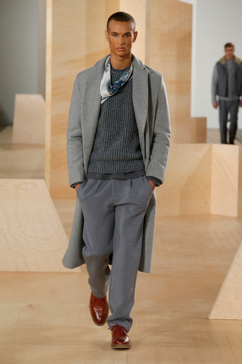 Perry Ellis 2016 Fall Winter Collection