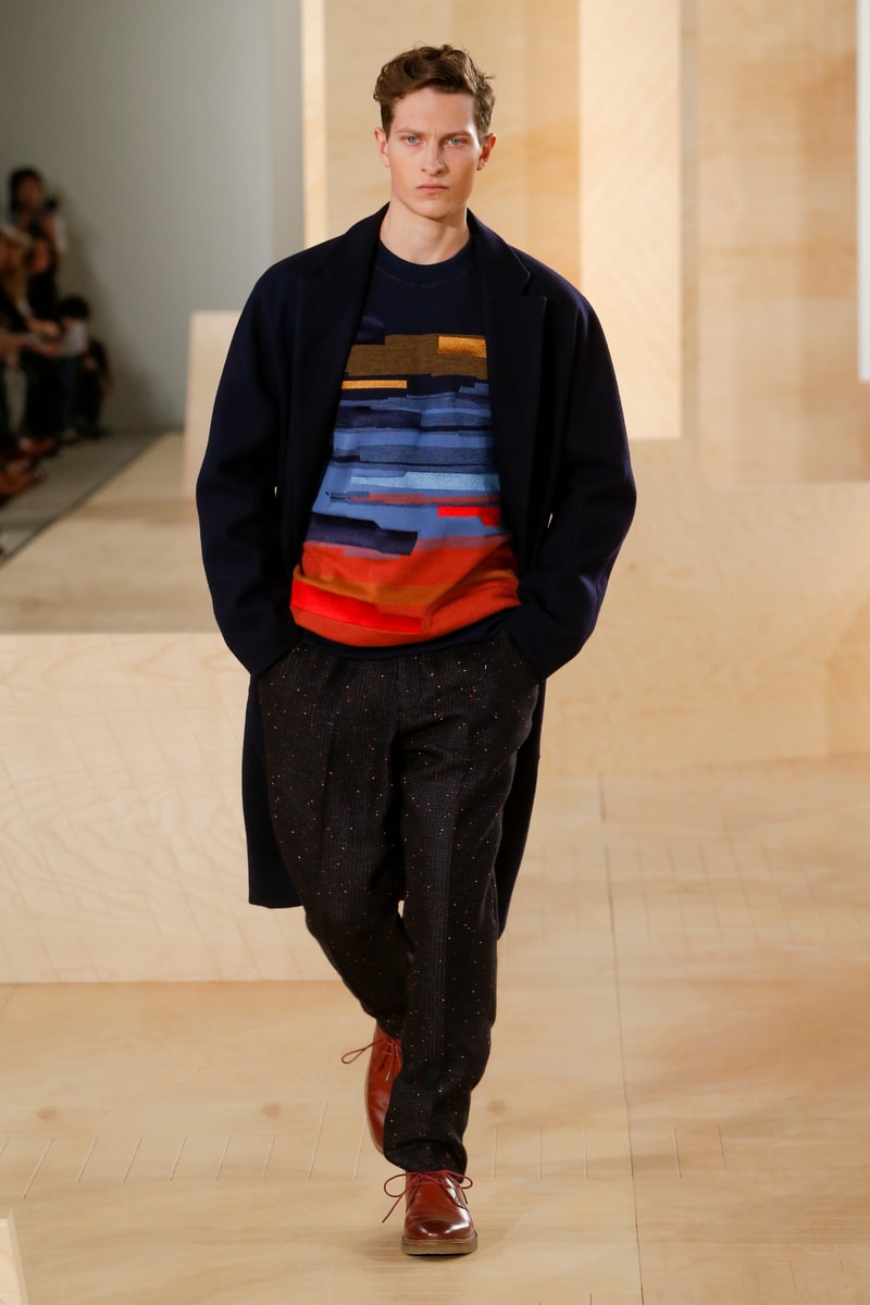Perry Ellis 2016 Fall Winter Collection