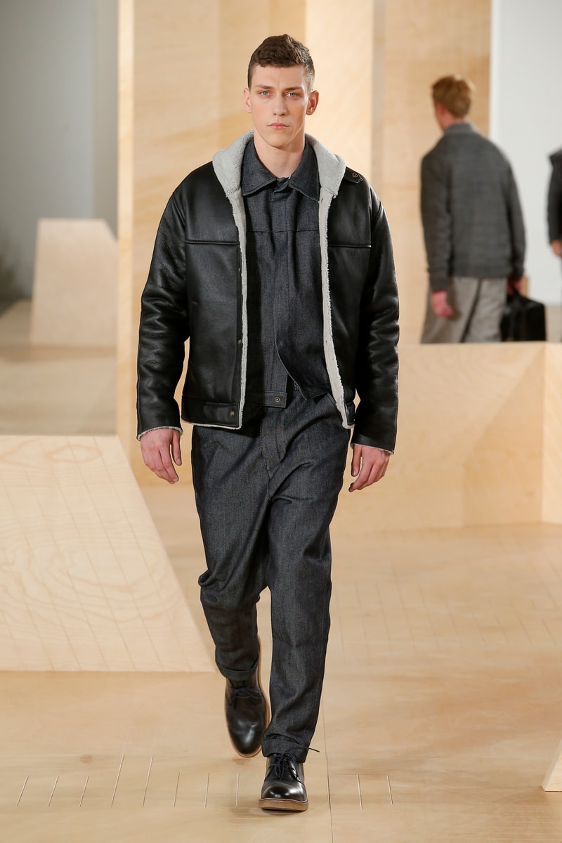 Perry Ellis 2016 Fall Winter Collection