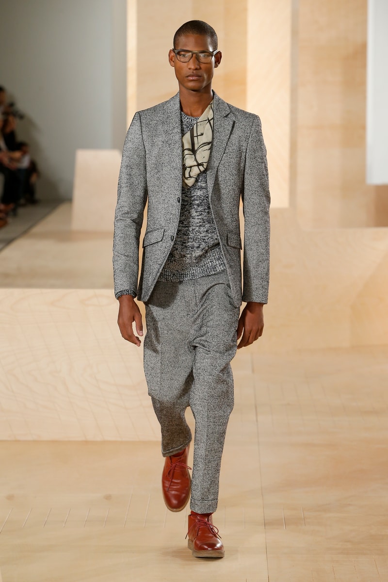 Perry Ellis 2016 Fall Winter Collection