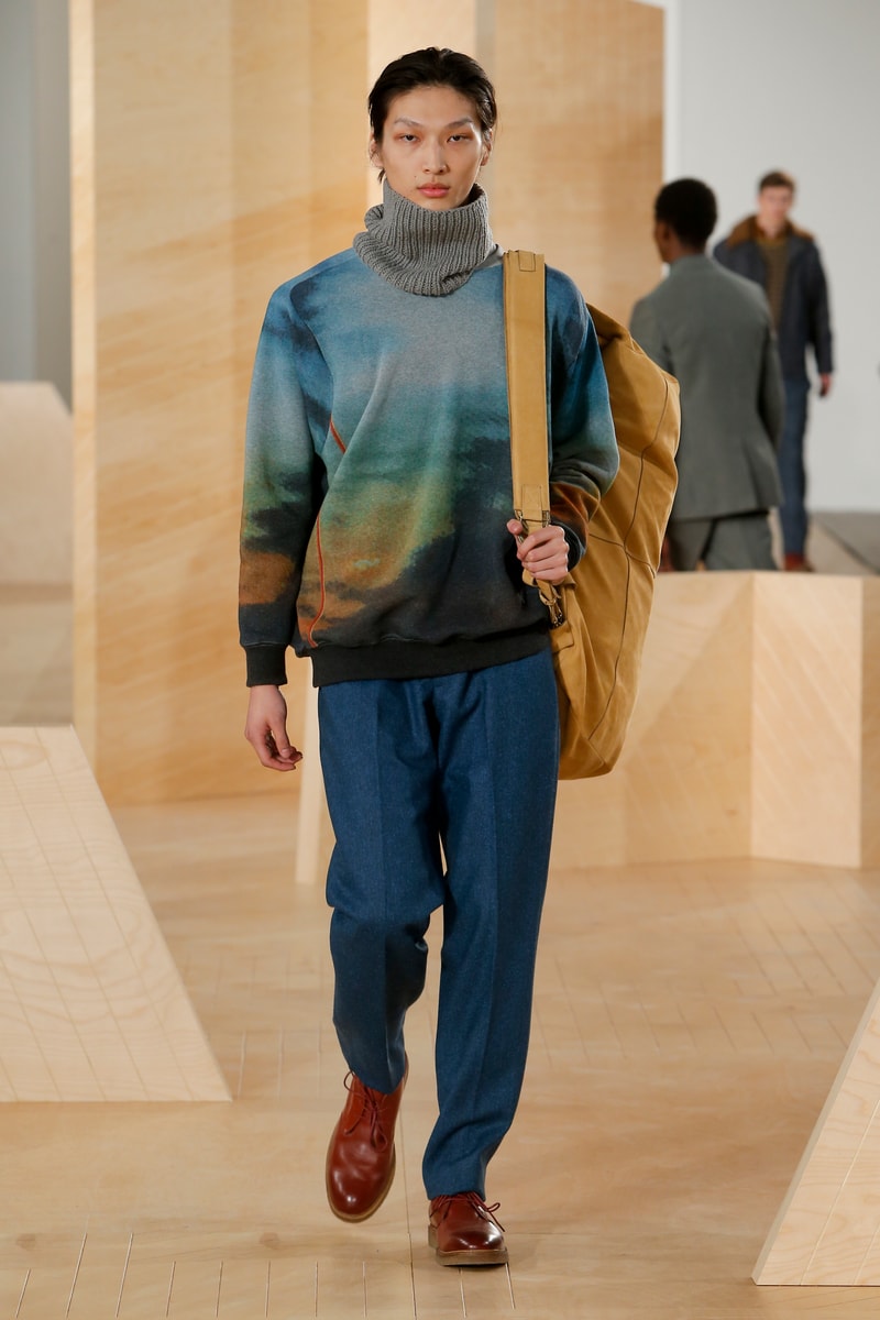 Perry Ellis 2016 Fall Winter Collection