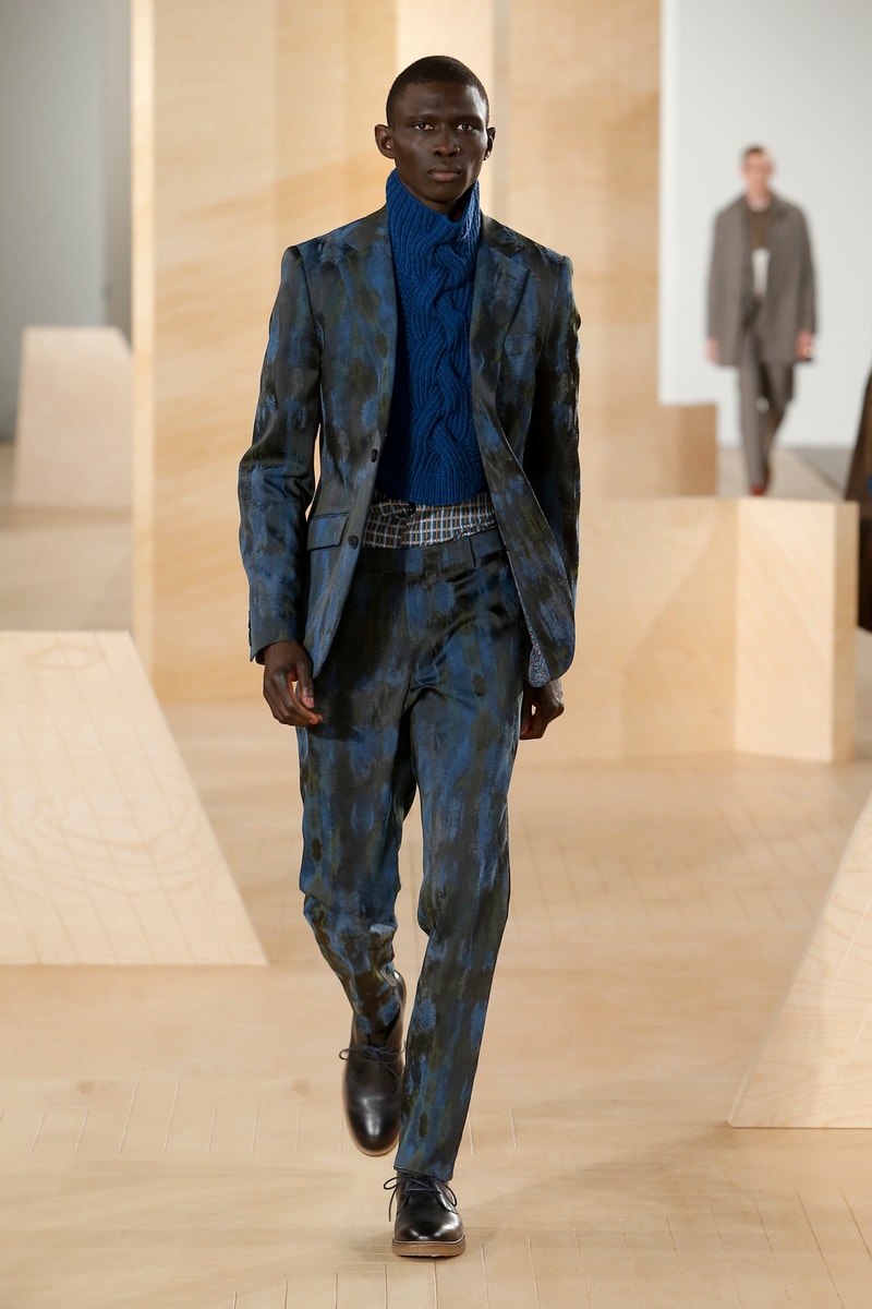 Perry Ellis 2016 Fall Winter Collection