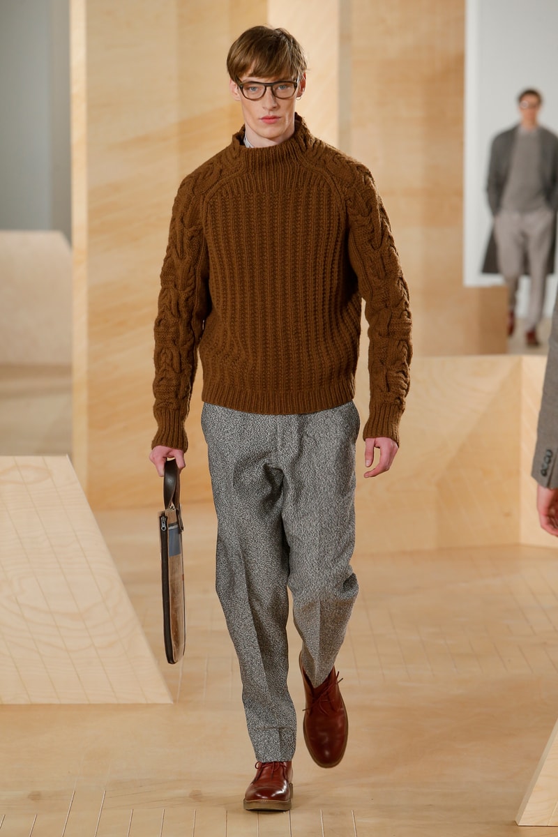 Perry Ellis 2016 Fall Winter Collection