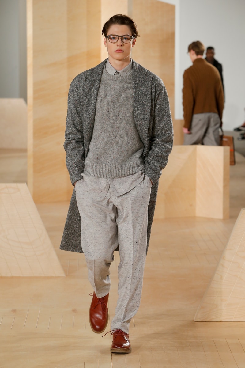 Perry Ellis 2016 Fall Winter Collection