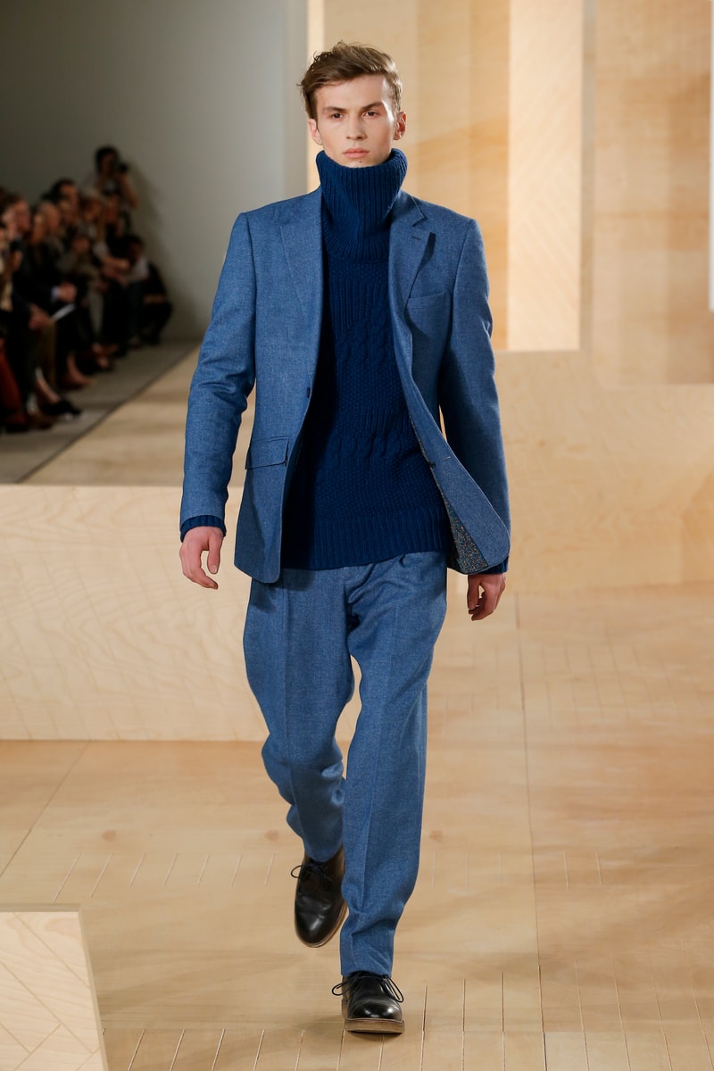 Perry Ellis 2016 Fall Winter Collection