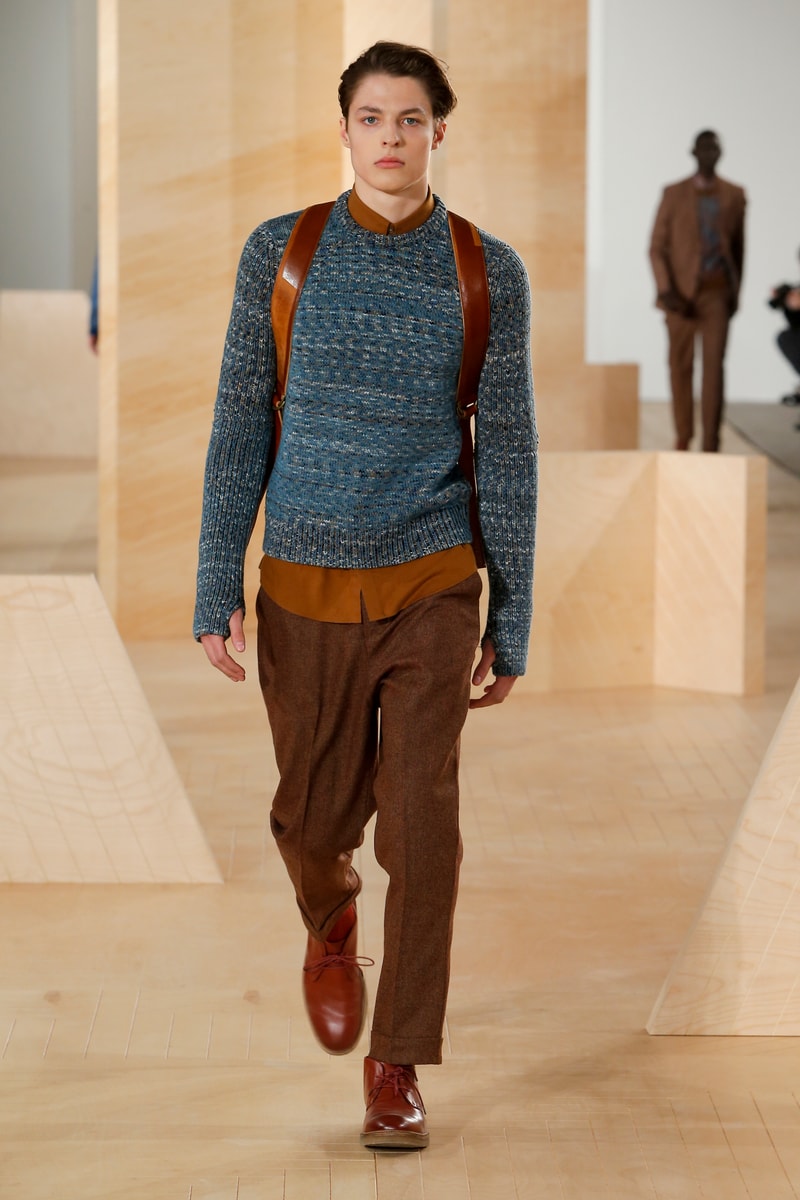 Perry Ellis 2016 Fall Winter Collection