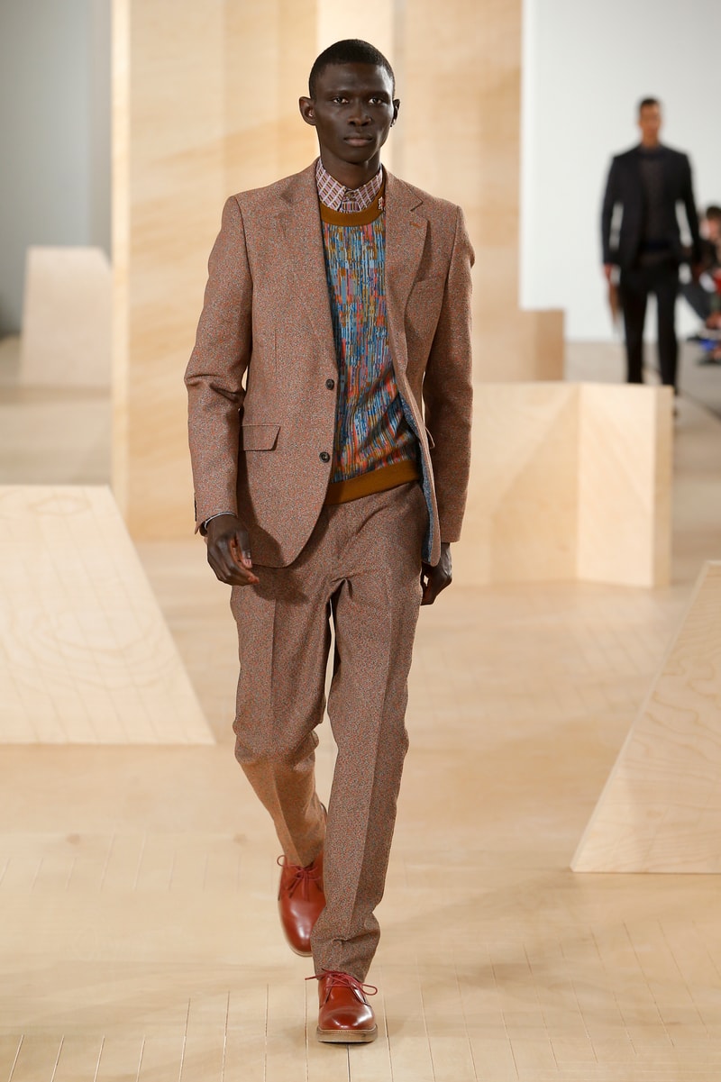 Perry Ellis 2016 Fall Winter Collection