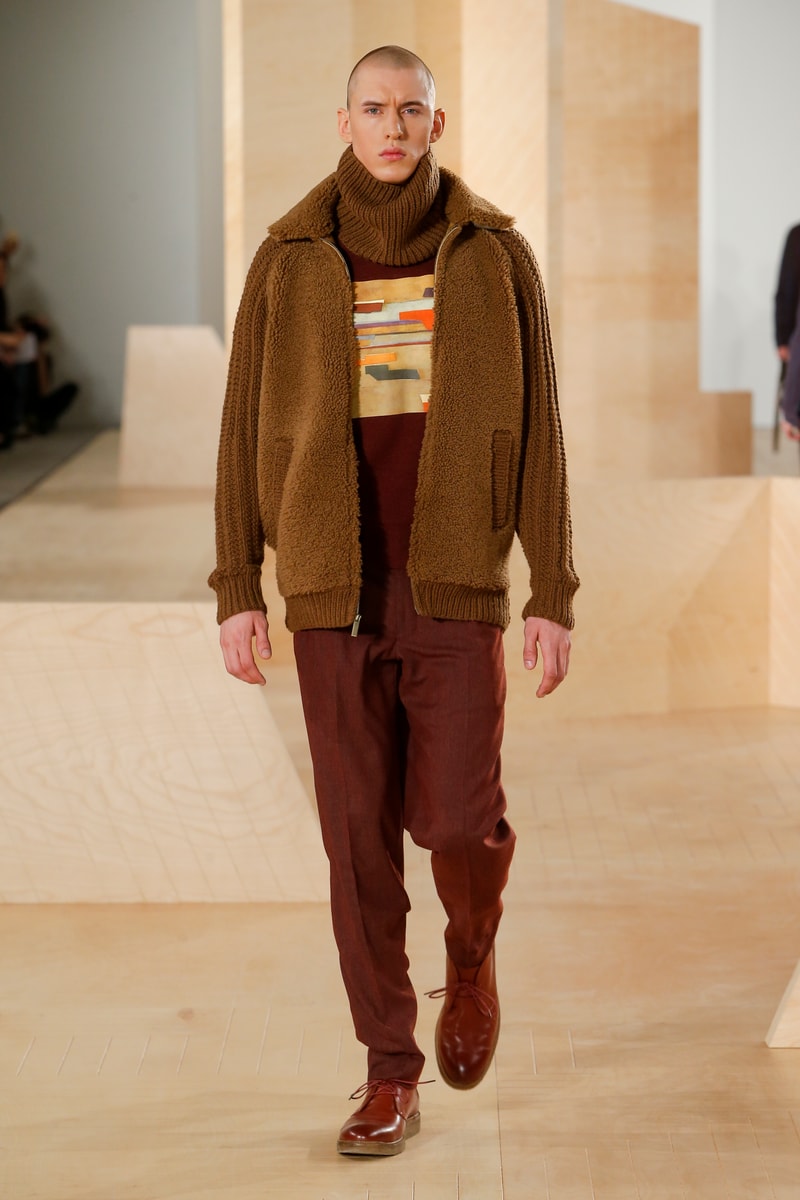 Perry Ellis 2016 Fall Winter Collection